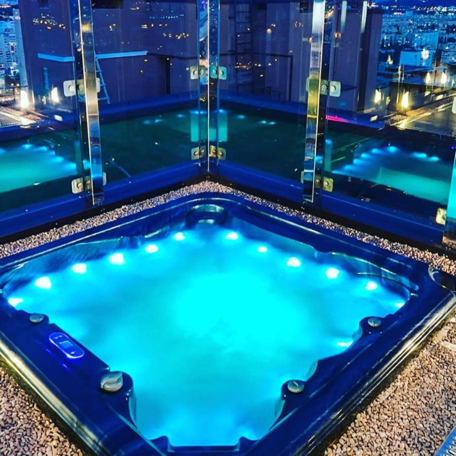 Vip 2 Rooms 75M2 Center Of Obolon Near River Side キエフ エクステリア 写真