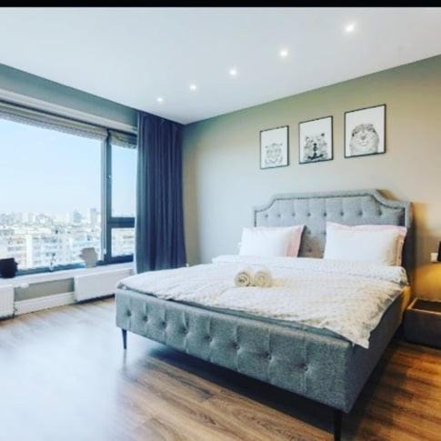 Vip 2 Rooms 75M2 Center Of Obolon Near River Side キエフ エクステリア 写真