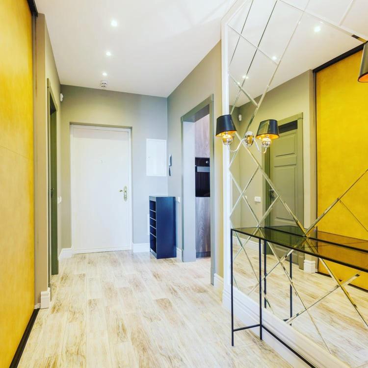 Vip 2 Rooms 75M2 Center Of Obolon Near River Side キエフ エクステリア 写真